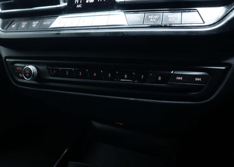 BMW 2 Series 1.5 218I M Sport Auto 4dr 34