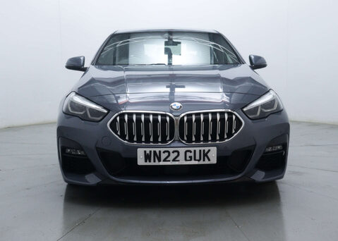 BMW 2 Series 1.5 218I M Sport Auto 4dr 5
