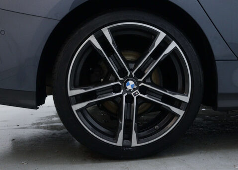 BMW 2 Series 1.5 218I M Sport Auto 4dr 13