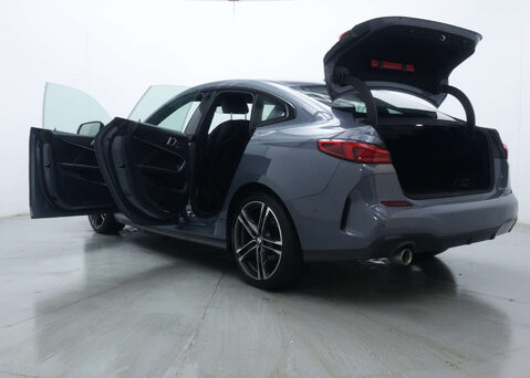 BMW 2 Series 1.5 218I M Sport Auto 4dr 64