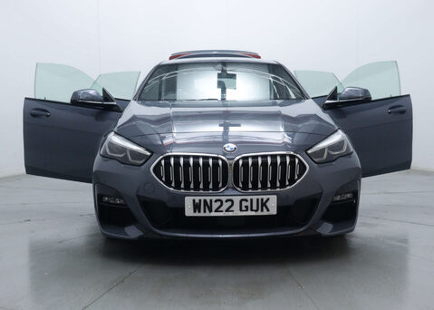 BMW 2 Series 1.5 218I M Sport Auto 4dr 61