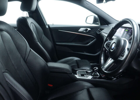 BMW 2 Series 1.5 218I M Sport Auto 4dr 50