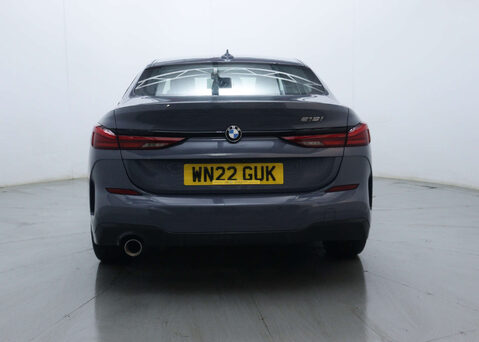BMW 2 Series 1.5 218I M Sport Auto 4dr 10