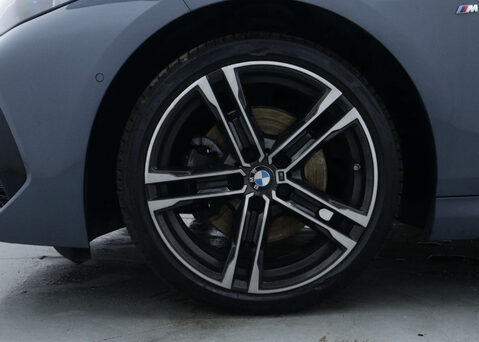 BMW 2 Series 1.5 218I M Sport Auto 4dr 15