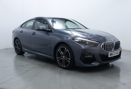 BMW 2 Series 1.5 218I M Sport Auto 4dr