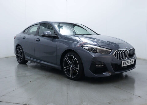 BMW 2 Series 1.5 218I M Sport Auto 4dr 1