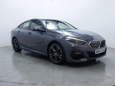 BMW 2 Series 1.5 218I M Sport Auto 4dr
