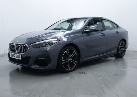 BMW 2 Series 1.5 218I M Sport Auto 4dr 7