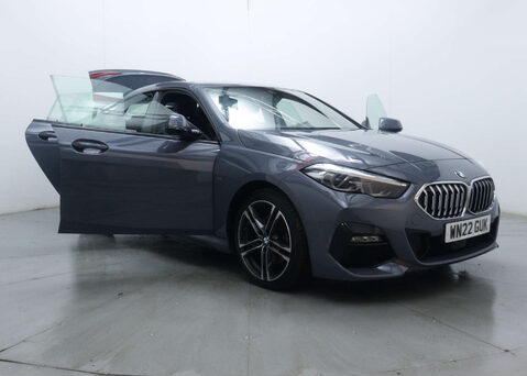 BMW 2 Series 1.5 218I M Sport Auto 4dr 60