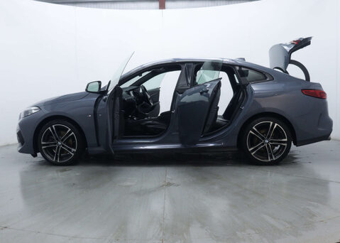 BMW 2 Series 1.5 218I M Sport Auto 4dr 63