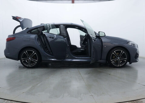 BMW 2 Series 1.5 218I M Sport Auto 4dr 67