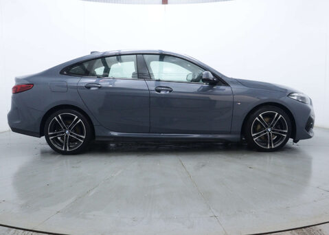 BMW 2 Series 1.5 218I M Sport Auto 4dr 12