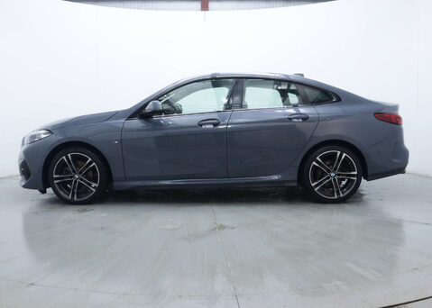 BMW 2 Series 1.5 218I M Sport Auto 4dr 8