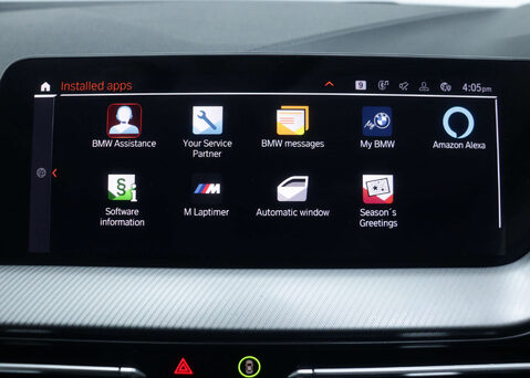 BMW 2 Series 1.5 218I M Sport Auto 4dr 31