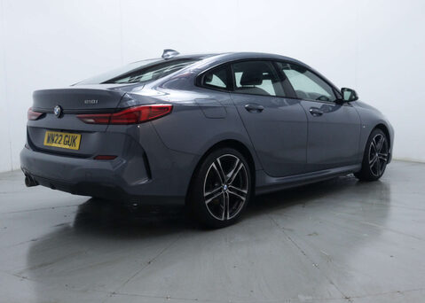 BMW 2 Series 1.5 218I M Sport Auto 4dr 11