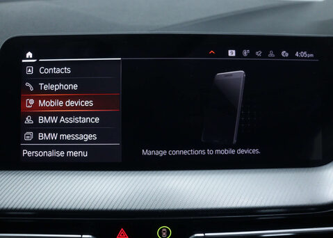 BMW 2 Series 1.5 218I M Sport Auto 4dr 24