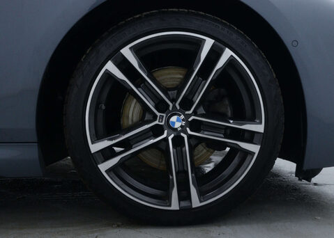 BMW 2 Series 1.5 218I M Sport Auto 4dr 14