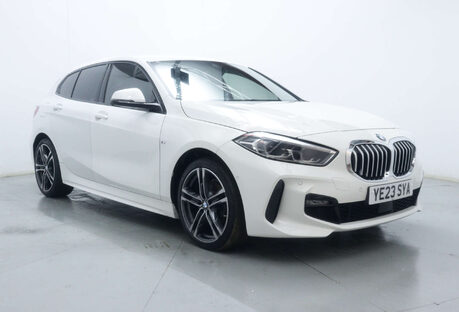 BMW 1 Series 1.5 118I M Sport Auto 5dr