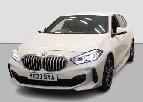 BMW 1 Series 1.5 118I M Sport Auto 5dr 5