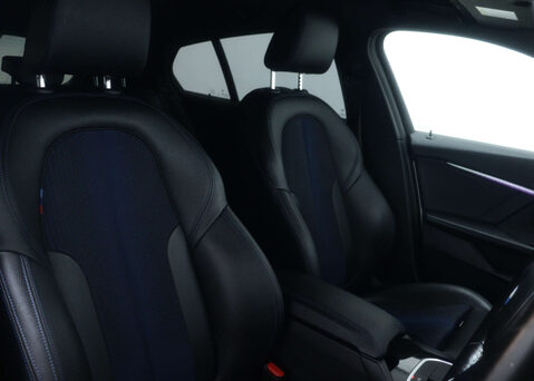 BMW 1 Series 1.5 118I M Sport Auto 5dr 53