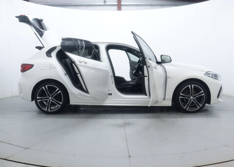 BMW 1 Series 1.5 118I M Sport Auto 5dr 69