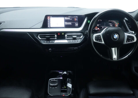 BMW 1 Series 1.5 118I M Sport Auto 5dr 19