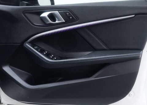 BMW 1 Series 1.5 118I M Sport Auto 5dr 54