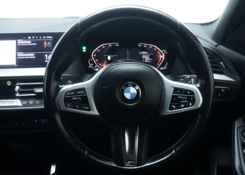 BMW 1 Series 1.5 118I M Sport Auto 5dr 18