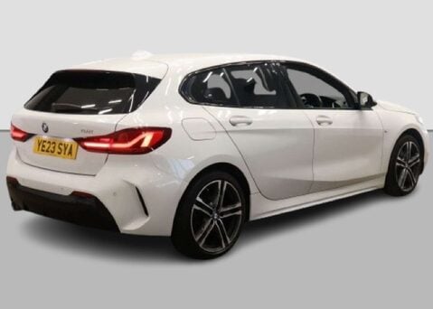 BMW 1 Series 1.5 118I M Sport Auto 5dr 7