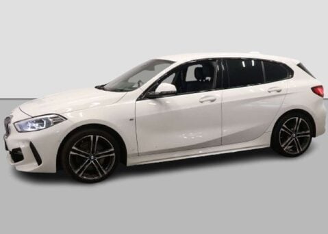 BMW 1 Series 1.5 118I M Sport Auto 5dr 8