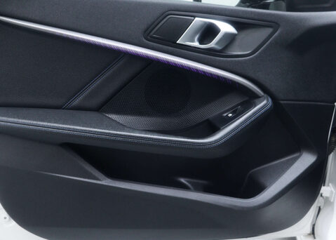 BMW 1 Series 1.5 118I M Sport Auto 5dr 58