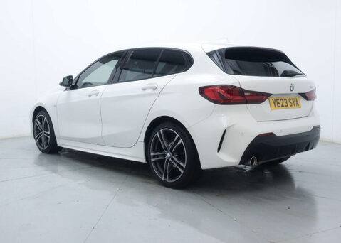 BMW 1 Series 1.5 118I M Sport Auto 5dr 9