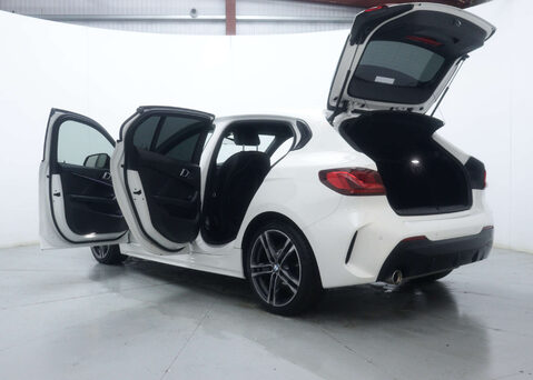 BMW 1 Series 1.5 118I M Sport Auto 5dr 66