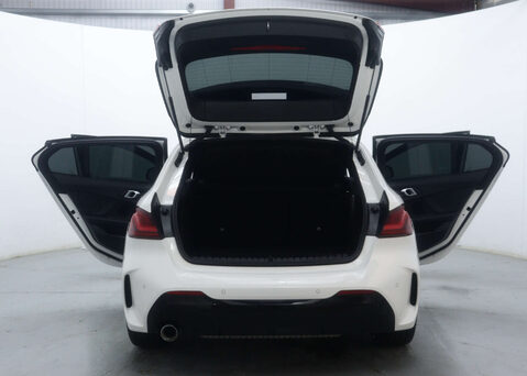 BMW 1 Series 1.5 118I M Sport Auto 5dr 67