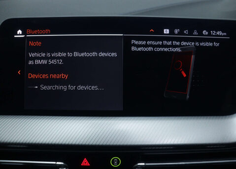 BMW 1 Series 1.5 118I M Sport Auto 5dr 22