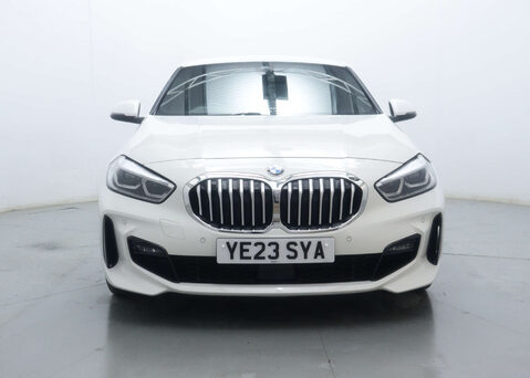 BMW 1 Series 1.5 118I M Sport Auto 5dr 5