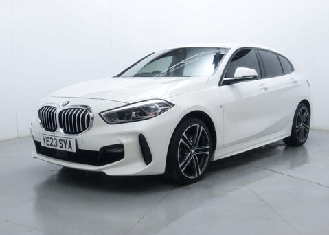 BMW 1 Series 1.5 118I M Sport Auto 5dr 7
