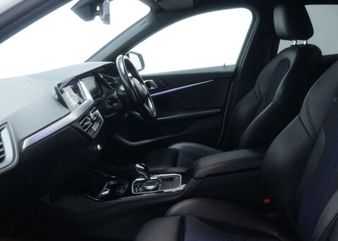 BMW 1 Series 1.5 118I M Sport Auto 5dr 56