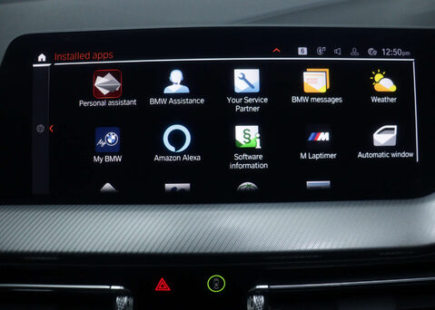 BMW 1 Series 1.5 118I M Sport Auto 5dr 32