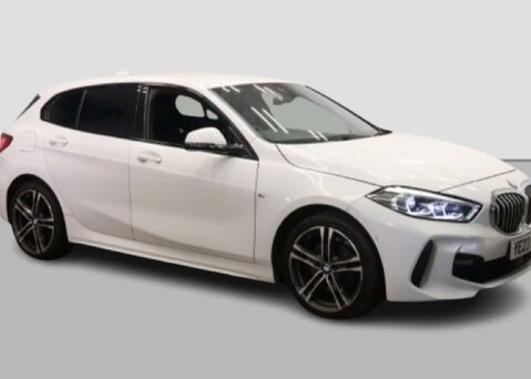 BMW 1 Series 1.5 118I M Sport Auto 5dr 1