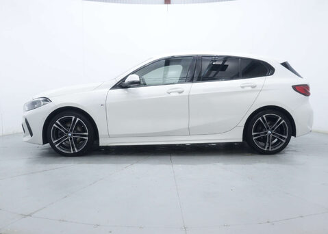 BMW 1 Series 1.5 118I M Sport Auto 5dr 8