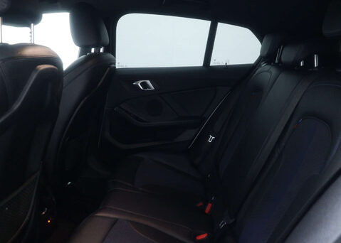 BMW 1 Series 1.5 118I M Sport Auto 5dr 59