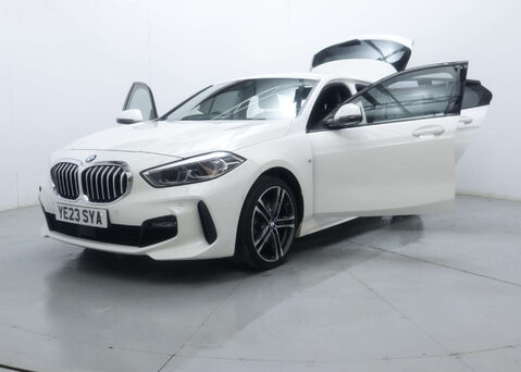 BMW 1 Series 1.5 118I M Sport Auto 5dr 64