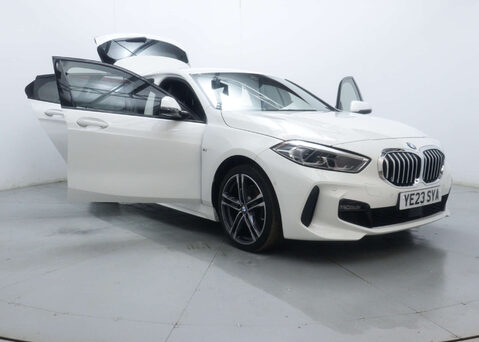 BMW 1 Series 1.5 118I M Sport Auto 5dr 62