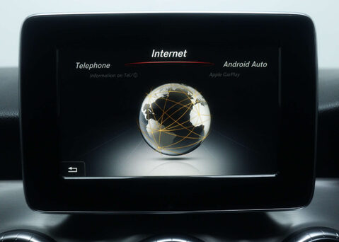 Mercedes-Benz CLA Class 1.6 CLA 180 AMG Line Auto 4dr 23