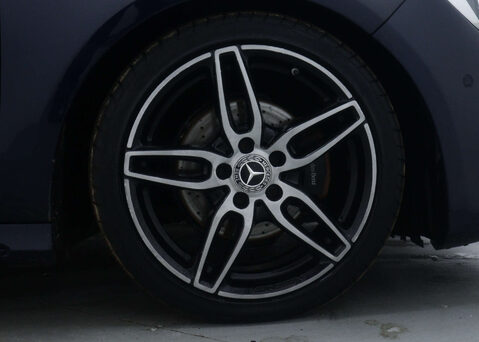 Mercedes-Benz CLA Class 1.6 CLA 180 AMG Line Auto 4dr 14