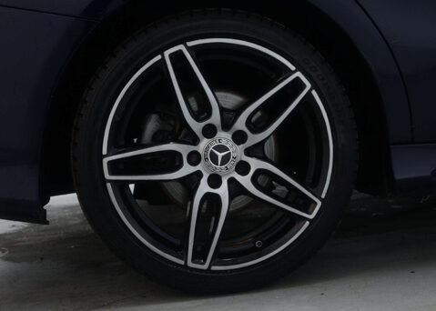 Mercedes-Benz CLA Class 1.6 CLA 180 AMG Line Auto 4dr 13