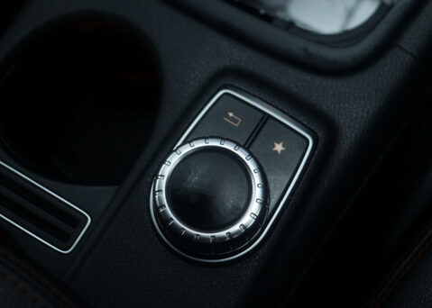 Mercedes-Benz CLA Class 1.6 CLA 180 AMG Line Auto 4dr 32