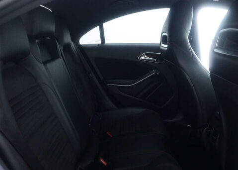 Mercedes-Benz CLA Class 1.6 CLA 180 AMG Line Auto 4dr 46