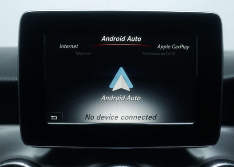 Mercedes-Benz CLA Class 1.6 CLA 180 AMG Line Auto 4dr 24